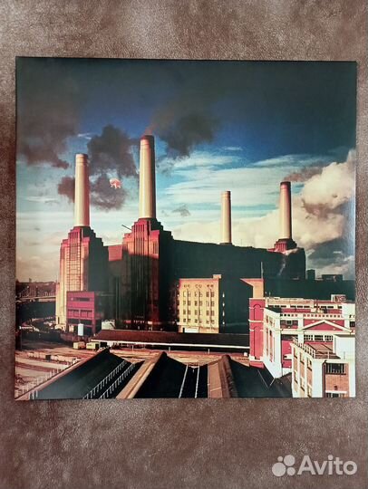 Виниловые пластинки Pink Floyd