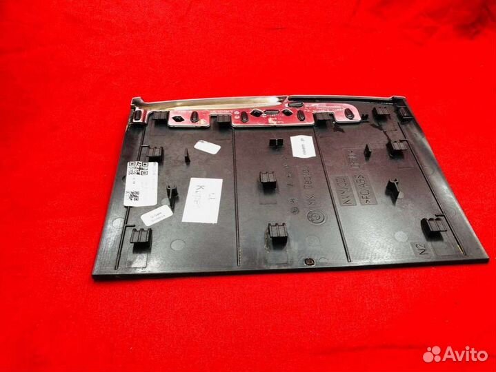 Накладка декоративная центральной консоли BMW 5 G3