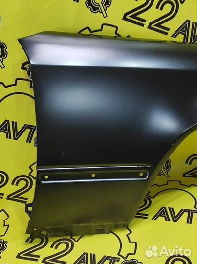 Крыло переднее правое Mercedes W124 1994