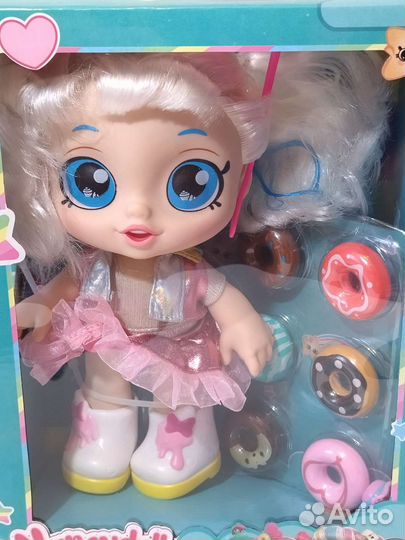 Кукла аналог Кинди Кидс