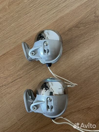 Фары новые