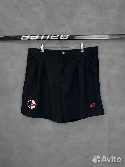 Шорты Nike винтаж 90е оригинал
