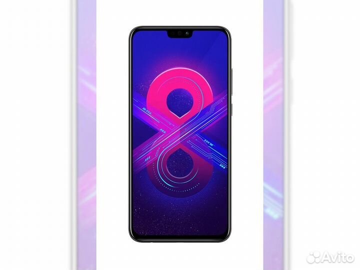 HONOR 8X, 4/64 ГБ