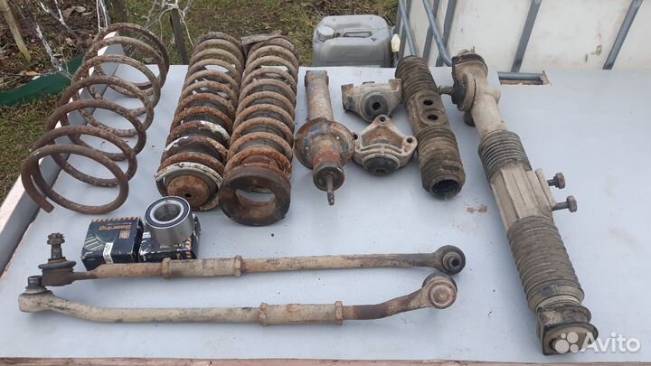 Подвеска Ваз