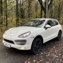 Porsche Cayenne 3.6 AT, 2010, 145 500 км