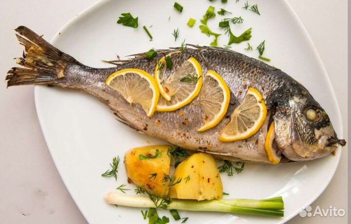 Продам дорадо с/м