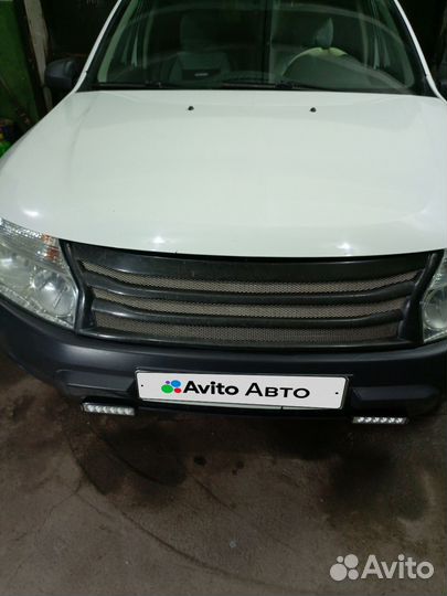 Renault Duster 1.6 МТ, 2014, 98 765 км