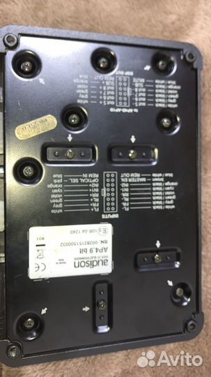 Audison ap4.9bit