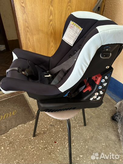 Детское автокресло