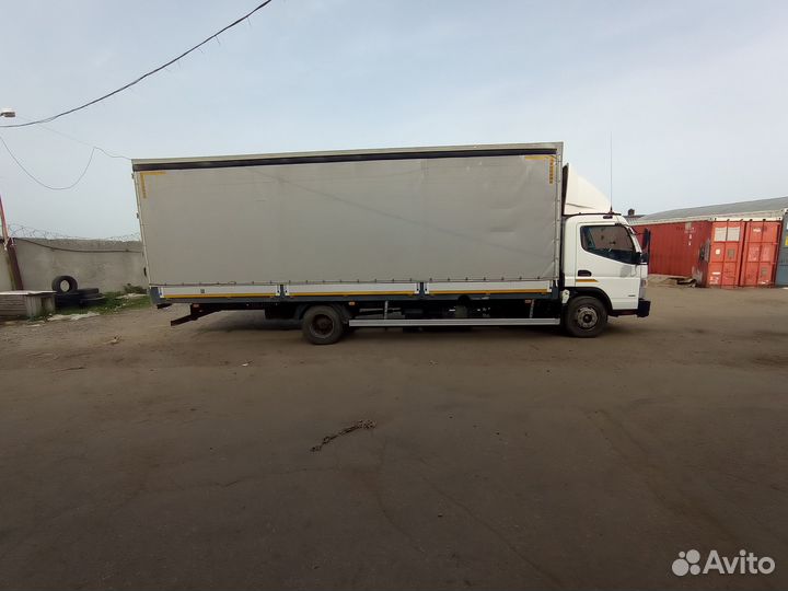 Mitsubishi Fuso Canter TF, 2022