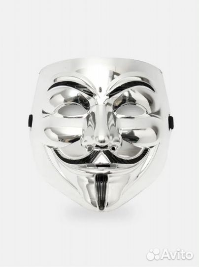 Маска гая фокса