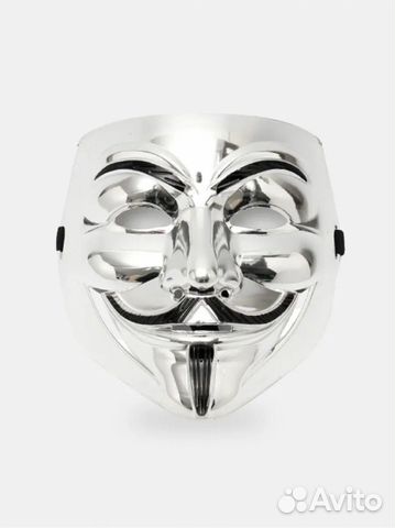 Маска гая фокса