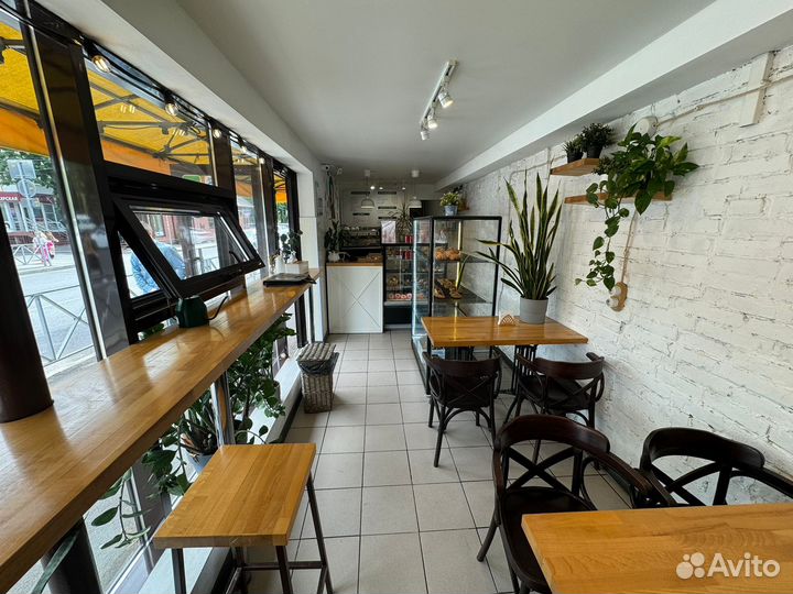 Пекарня, кондитерская возле кубгу. Готовый бизнес