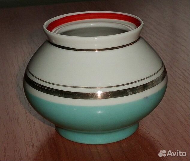 Сахарница фарфор Довбыш СССР 1970-е гг