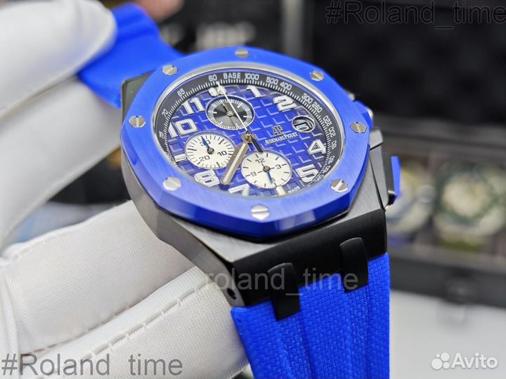 Мужские часы Audemars Piguet Royal Oak с гарантией