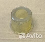 Подушка стабилизатора камаз евро, нефаз д.45 (кмд)