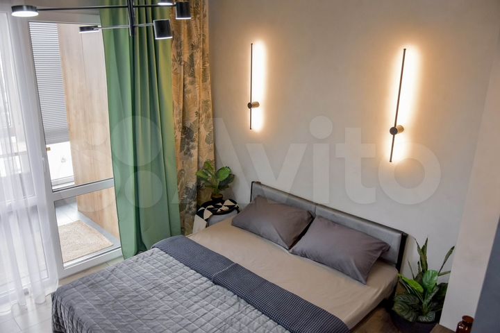 Квартира-студия, 25 м², 17/25 эт.