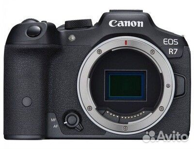Фотоаппарат Canon EOS R7 Body