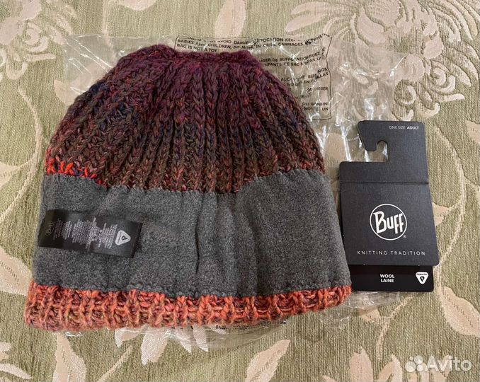 Шапка Buff Olay