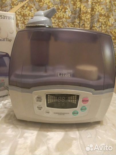 Ультразвуковой увлажнительб то