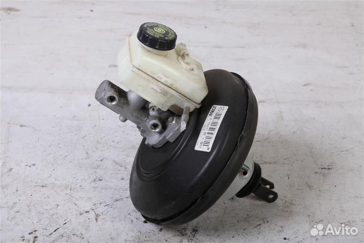 Главный тормозной цилиндр Mercedes-Benz W169 A-Cl