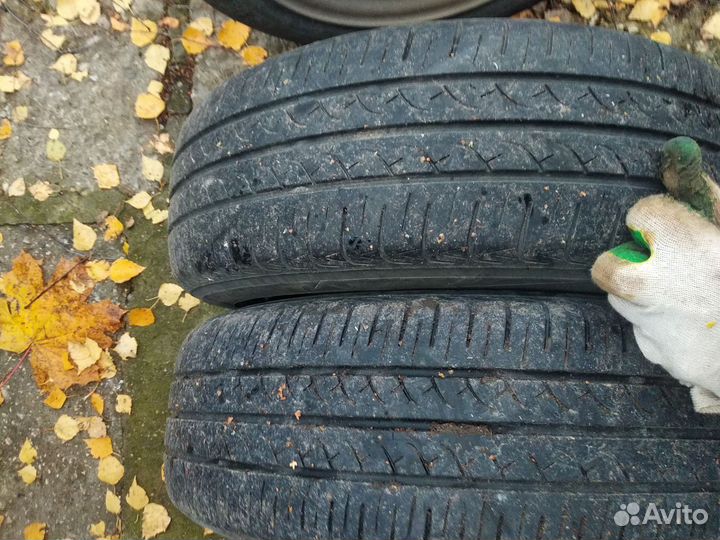 Колеса r 14 летние