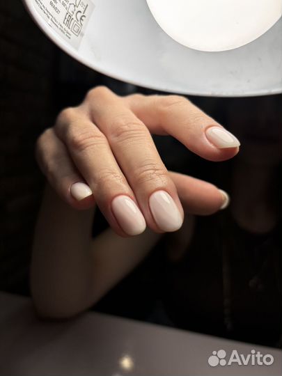 Наращивание ногтей