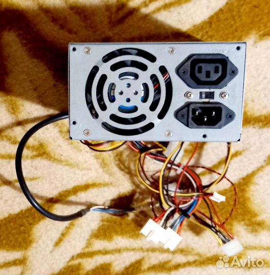 Блок питания для пк 200 w