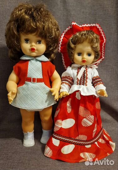 Куклы СССР