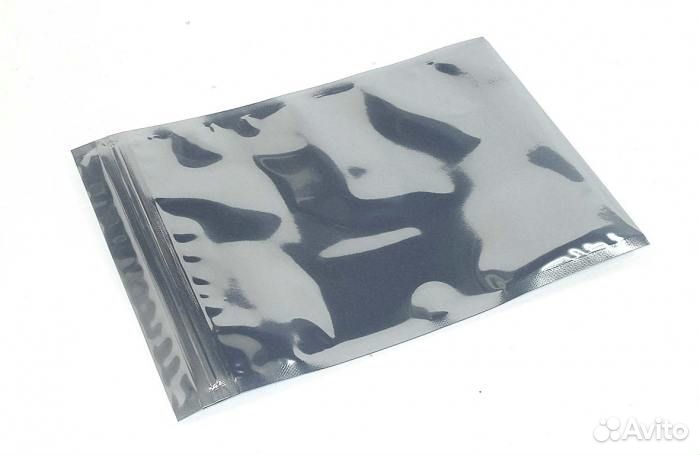 Пакет антистатический с зип-локом 15х20см 057816 0