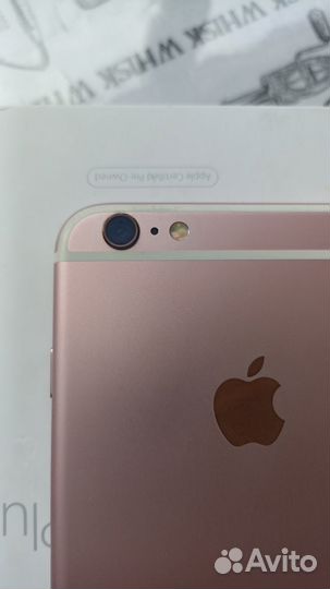 iPhone 6S Plus, 128 ГБ