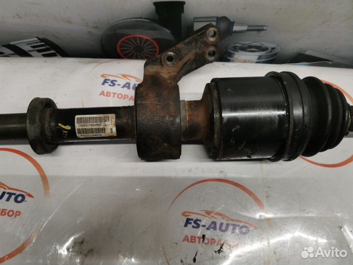 Привод передний правый Ssangyong Action New 2.0