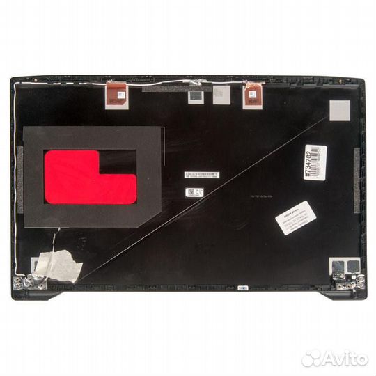 Крышка экрана (матрицы) Asus ROD GL703GS, GL703GM