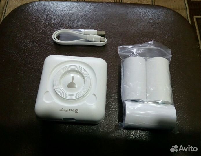 Термопринтер Peri Page