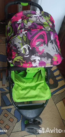 Прогулочная коляска бу