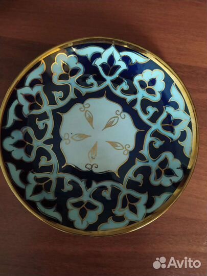 Блюдо узбекское. Ляган