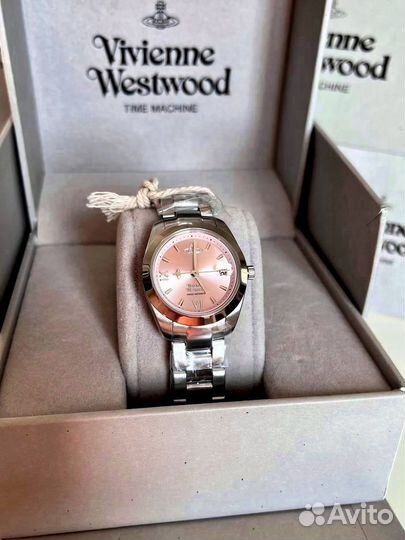 Часы наручные Vivenne Westwood Fenchurch Quartz