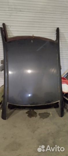 Крыша Ford Focus CB4 iqdb 2006