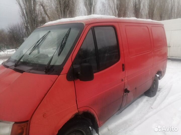 Форд транзит 90г