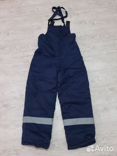 Штаны зимние