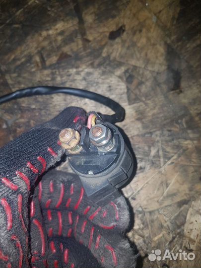 Реле стартера Kawasaki GPZ400R