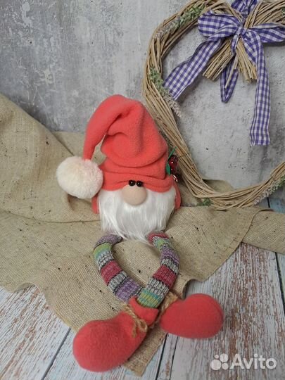 Гном ручной работы, 20 см