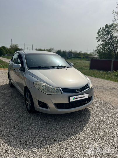 Chery Bonus (A13) 1.5 МТ, 2012, 160 000 км