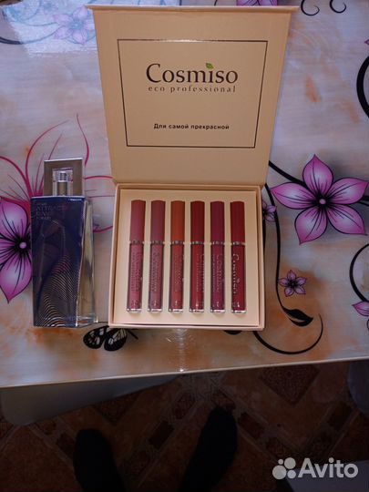 Набор уходовой косметики