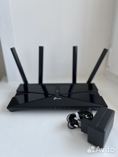 Роутер tp link archer ax 50