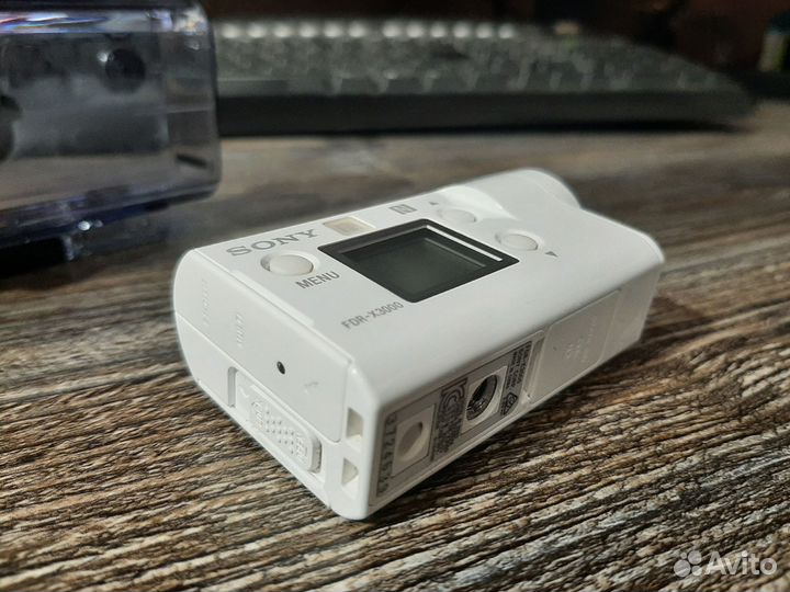 Sony 4K FDR-X300 (Экшн-камера)