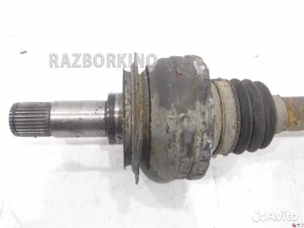 Привод задний Мерседес