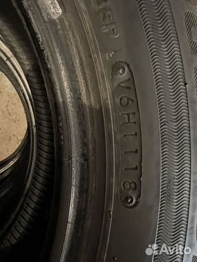 Bridgestone Dueler H/T 685 175/65 R14