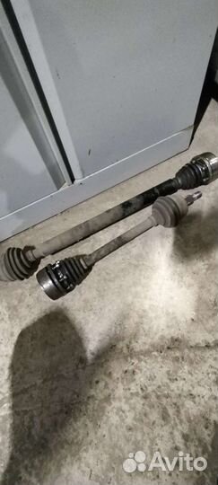 Привода на Гольф 4 1.4