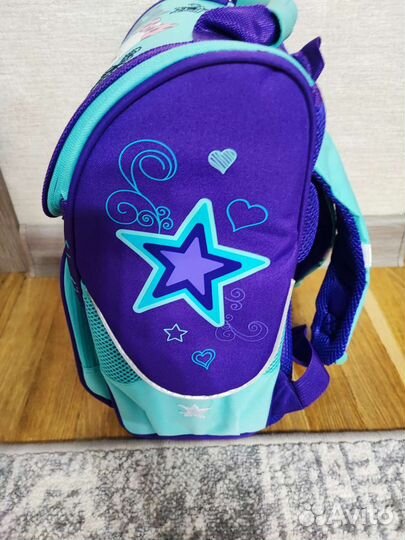Рюкзак школьный для девочки новый